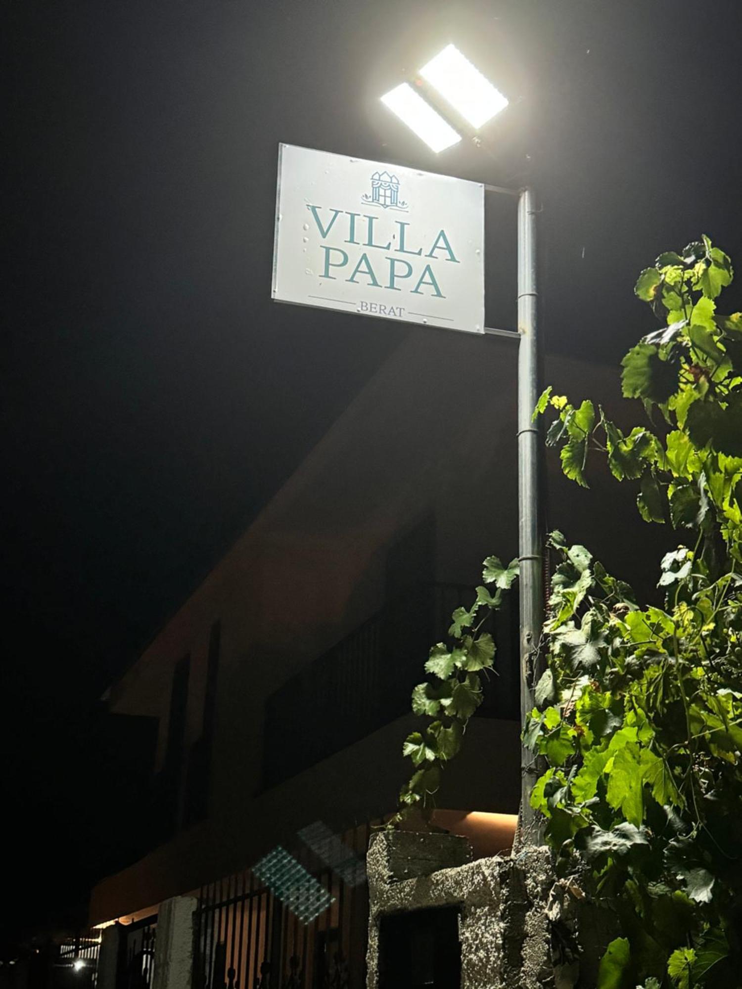 Villa Papa-Berat Luaran gambar